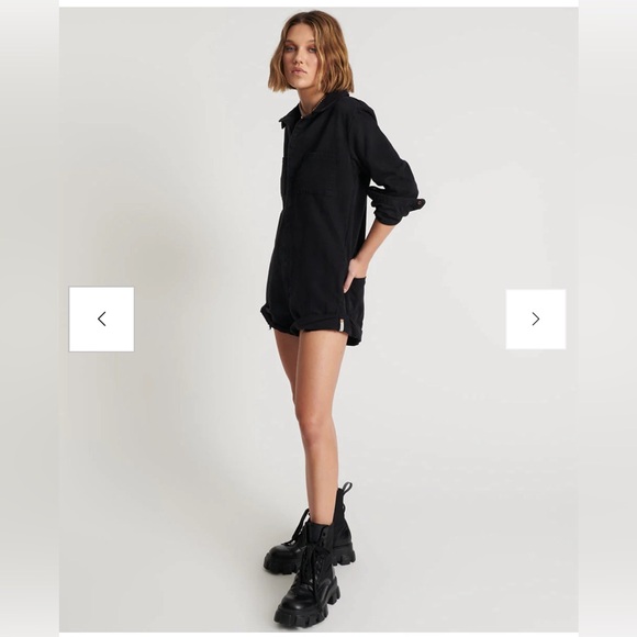 One teaspoon prophecy jumpsuit - Picture 6 of 9